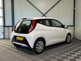 Toyota Aygo 1.0 VVT-i automatik | X-Play 5-türig | klim - Toyota: Automatik, Aygo