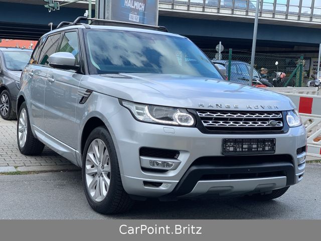 Land Rover Range Rover Sport Dynamic 7 Sitzer*PANO*MASSAGE*