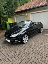 Peugeot 206 CC Rc Line Sehr Gepflegt - Tüv Neu  - Peugeot 206: Rc Line