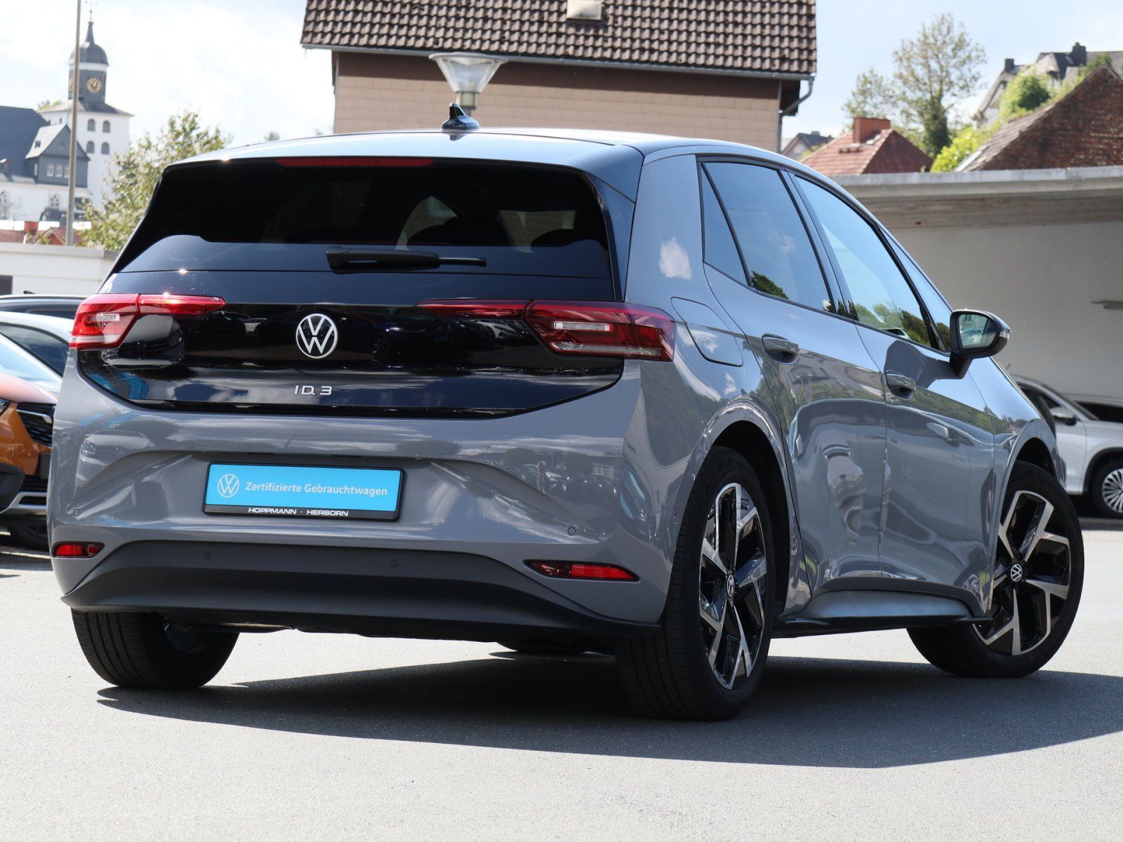 Volkswagen ID.3 Pro Move Matrix HuD Navi Memory Kamera ACC foto 2