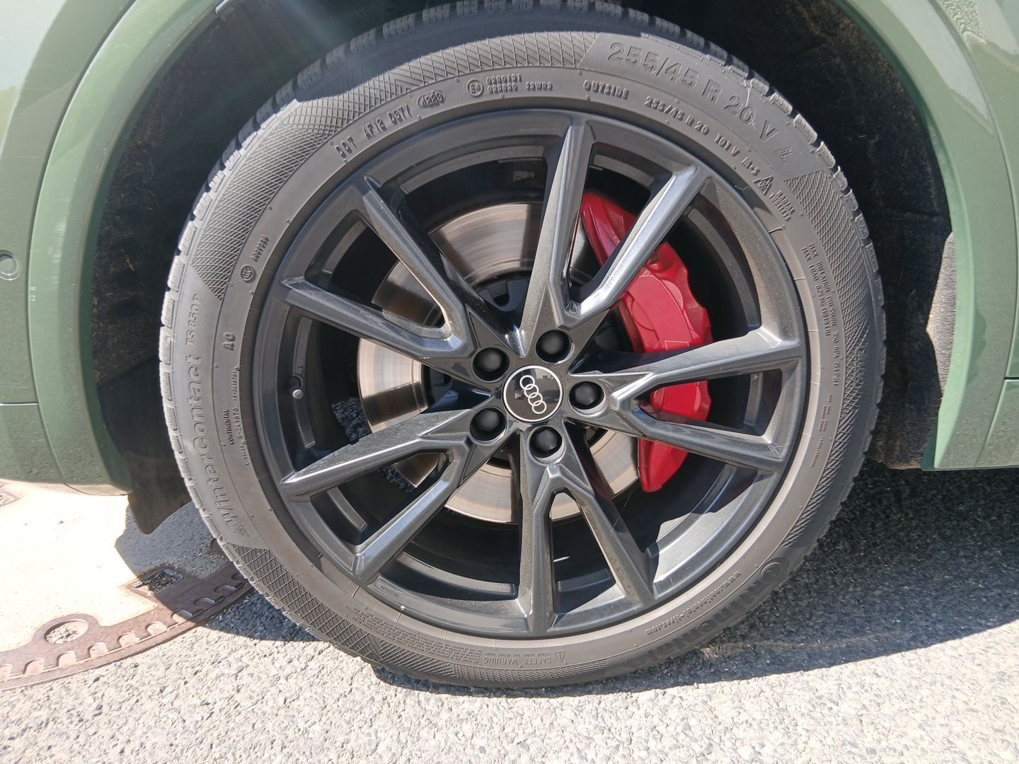 Audi SQ5 - Bild 7