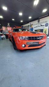 Chevrolet Camaro 3,6 V6 Cabrio - gebrauchte Chevrolet Camaro aus dem Jahr 2012