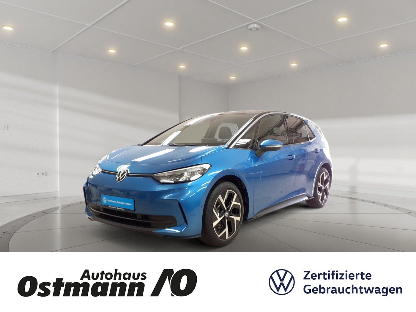 Volkswagen ID.3 Pro Move 62kWh ACC Navi Sitzh AHK foto 1