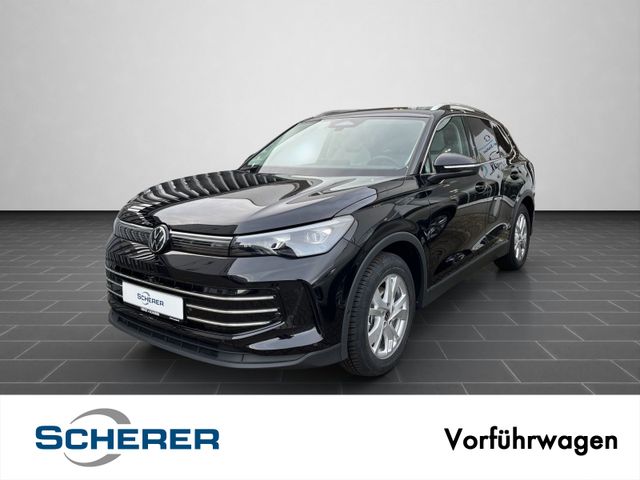 Volkswagen Tiguan Elegance 1,5 l eTSI OPF 110 kW (150 PS) 7