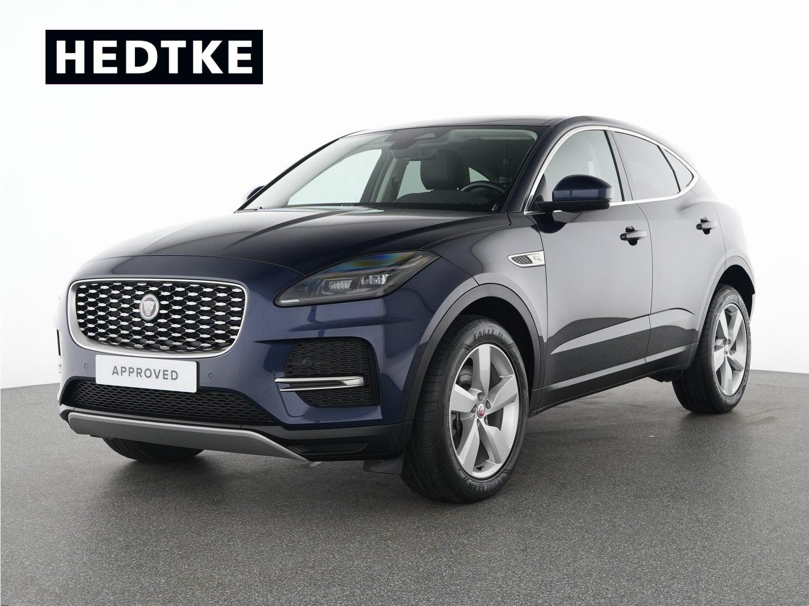 Jaguar E-PACE D165 AWD SE