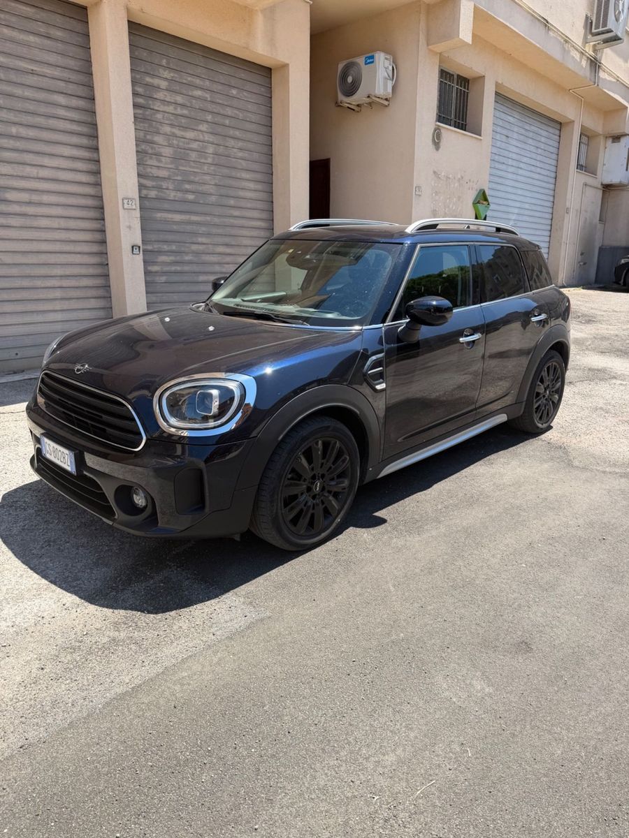 MINI Mini Countryman 2.0 d Unicoproprietario