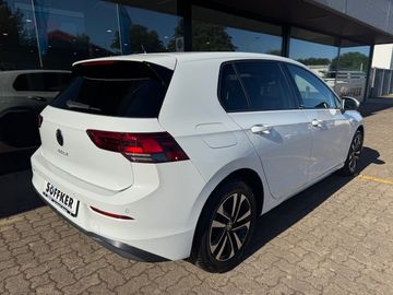 Bild 3 VW Golf United 2.0 TDI Pano-SD ACC LED-SW