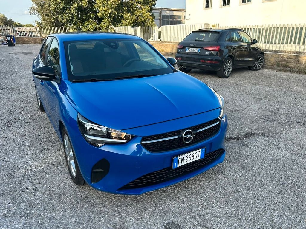 Image of Opel Corsa