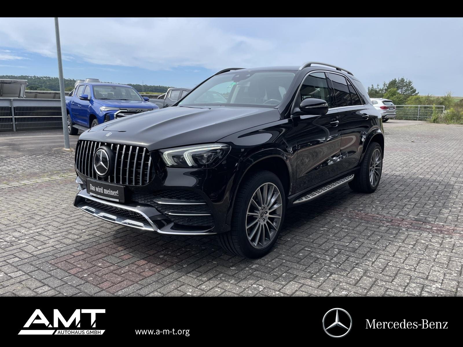 Mercedes-Benz GLE 300 d AMG Line 4Matic (EURO 6d) Navi/Autom.