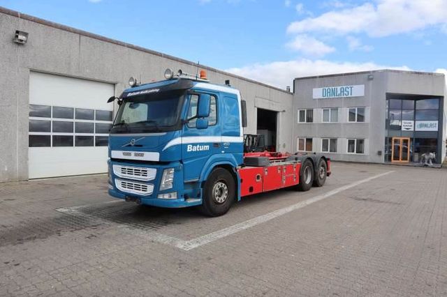 Volvo FM 450 EURO 6