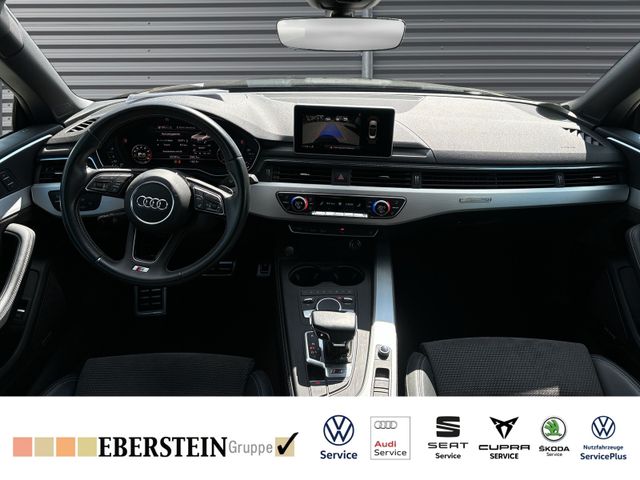 Audi S5 Cabriolet 3,0 V6 quattro Navi LED SHZ GRA