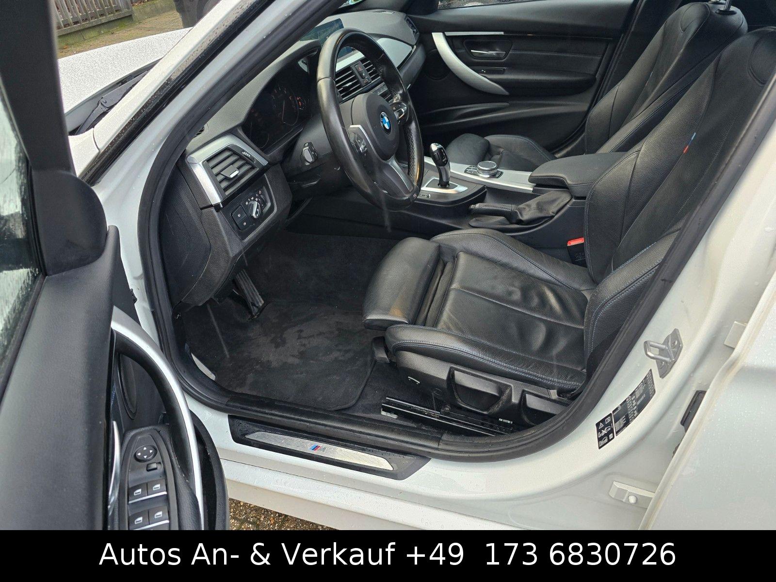 BMW 320 3 Touring 320 i xDrive M Sport