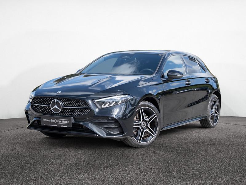 Mercedes-Benz A 250 e AMG-Sport/LED/Cam/Pano/Night/Totw/Winter