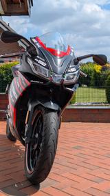 Aprilia RS 125 Replica - APRILIA SPORTLER RS 125