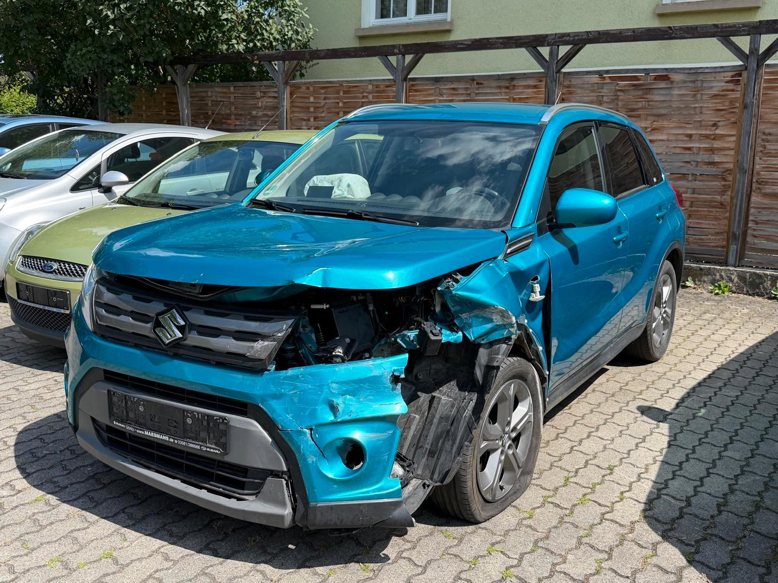 Suzuki Vitara 1.6 DDiS Comfort 4x4