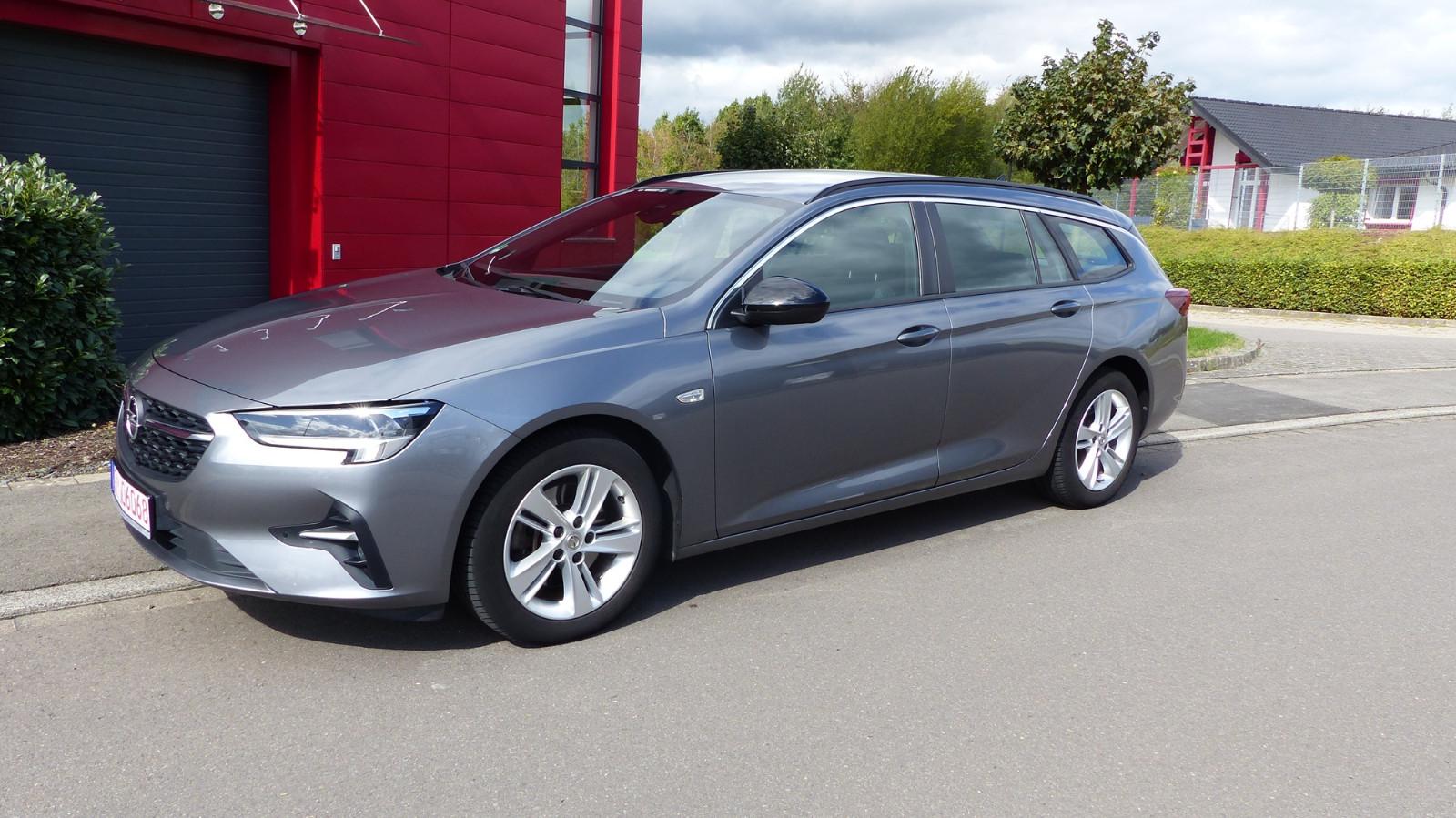 Opel Insignia ST 1.5 d Edition, LED,WR,RFK,Garantie