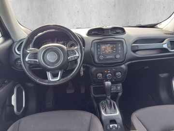 Jeep Renegade 1.4 MultiAir FWD Longitude Pano+SD+SHZ