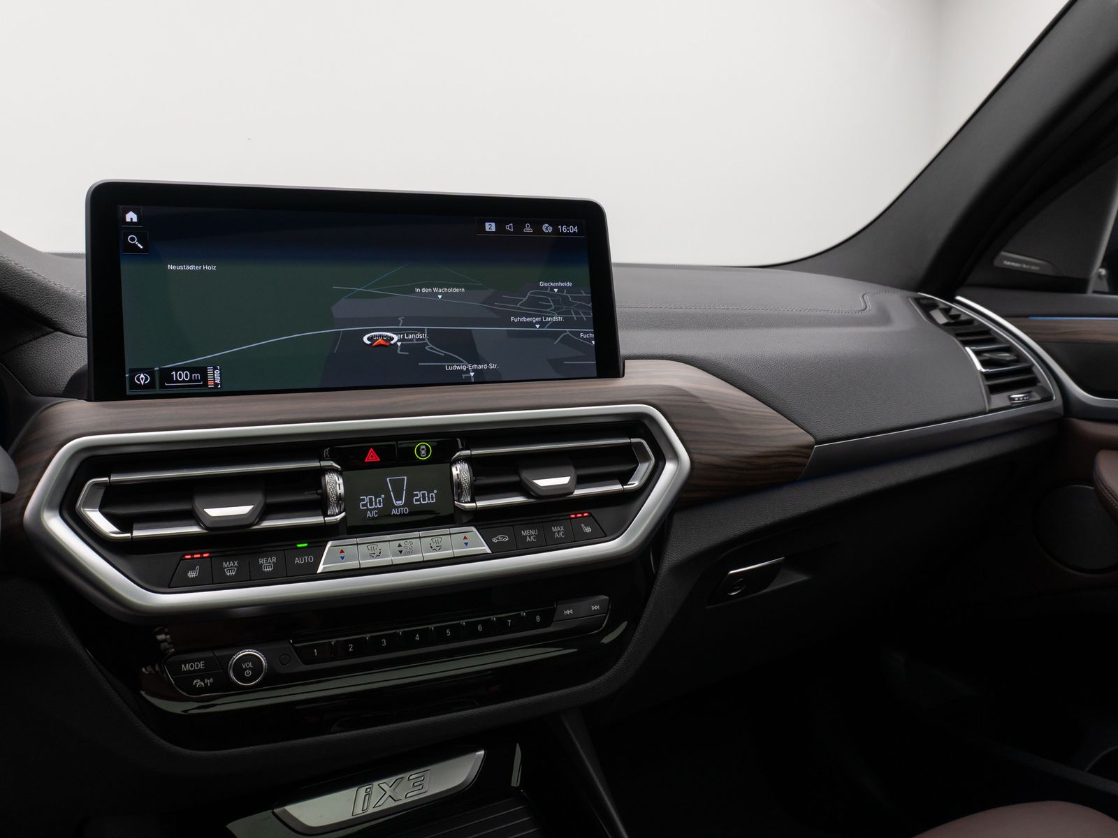 Fahrzeugabbildung BMW iX3 Impressive MSport Panorama Laser 360°HUD H/K