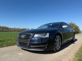 Audi S8 4.0 TFSI quattro - Audi S8 aus 2013