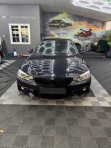 BMW 430i F36 | M Sport | Deutsches Fahrz. | Schalter - BMW 4er Reihe mit Benzin-Antrieb: Limousine