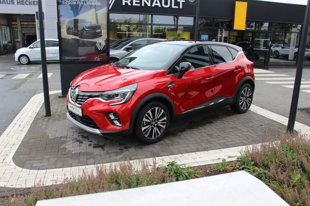 Renault Captur II 1.6 E-TECH Plug-in Hybrid  Iconic*Lede