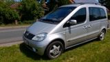 Mercedes-Benz Mercedes Vaneo 1.9 - Mercedes-Benz Vaneo mit Benzin-Antrieb: Kleinbus, Automatik