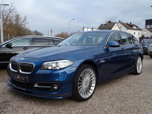 ALPINA D5 3.0 Bi-Turbo Touring Nr.271*Leder*Carbon*1.Hd