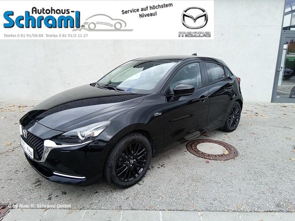 Mazda 2 2022 (8") e-SKYACTIV G 90 MAZDA M HYBRID MT FW