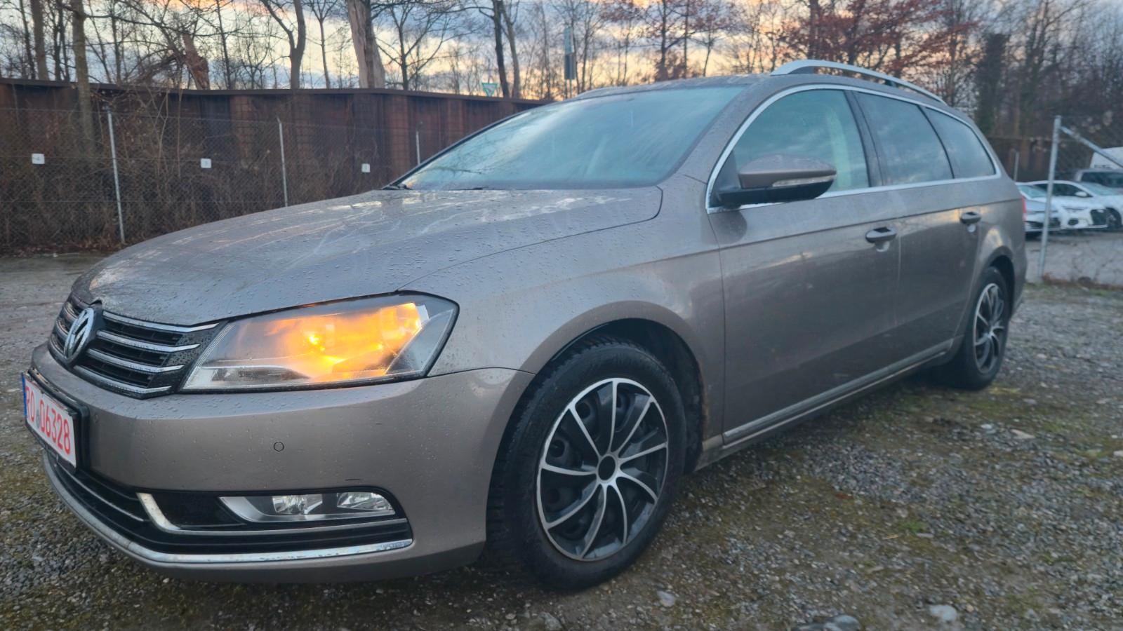 Volkswagen Passat Variant Highline BlueMotion Automatik