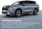 Mitsubishi Plug-in Hybrid Outlander *TOP* Modeljahr 2025 - Mitsubishi Plug-in Hybrid Outlander in München