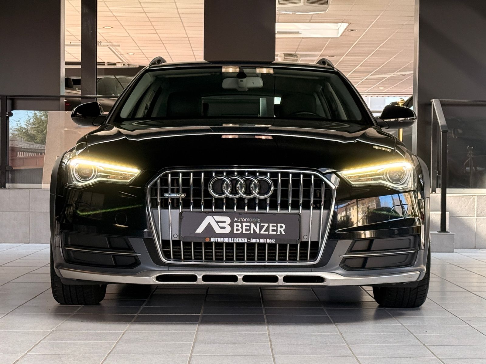Fahrzeugabbildung Audi A6 Allroad quattro 3.0 TDI/ACC/KAMERA/LED/LEDER