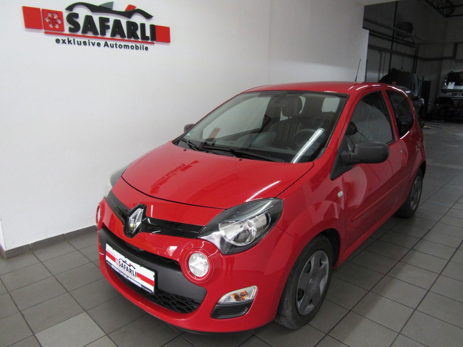 Renault Twingo 2.Hand Klima USB Bluetooth TÜV NEU++++
