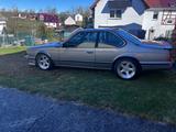 BMW 635 CSI 1 Hand. deutsches Fahrzeug Scheckheft  - BMW 635: Csi