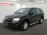 Lexus RX 300 Auto. 4x4 Leder PDC SHZ Tempo Navi AAC - Lexus RX 300 aus 2001