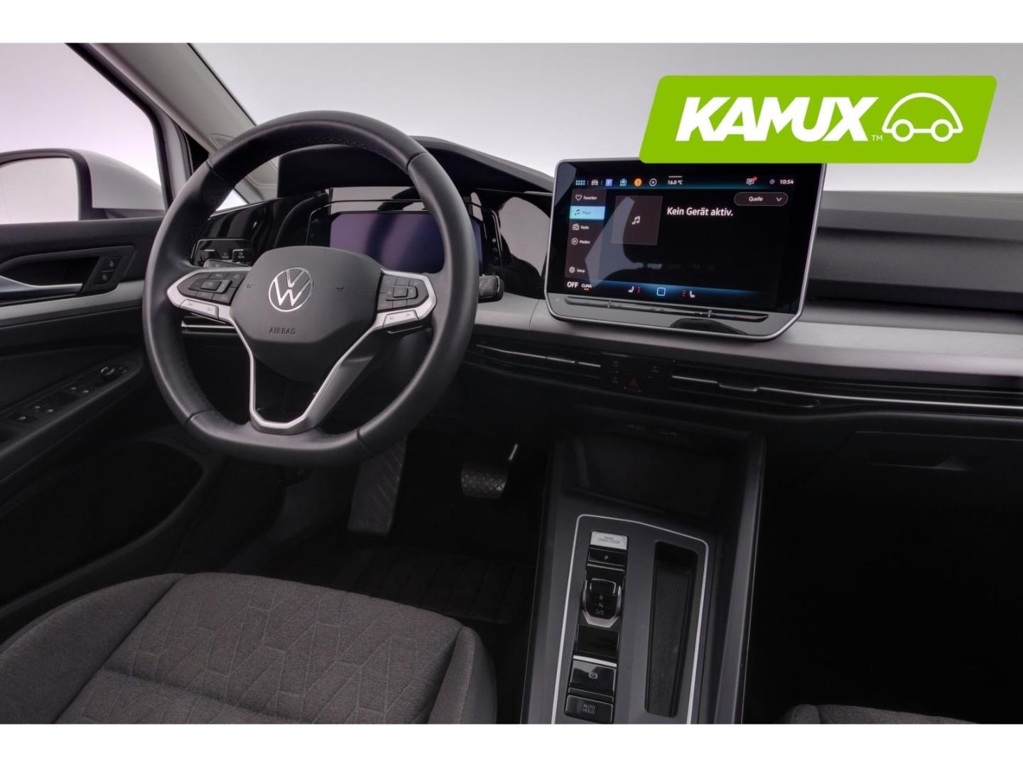 Volkswagen Golf Variant VIII 1.5eTSI DSG Life+LED+VIRTUAL, миниатюра 10