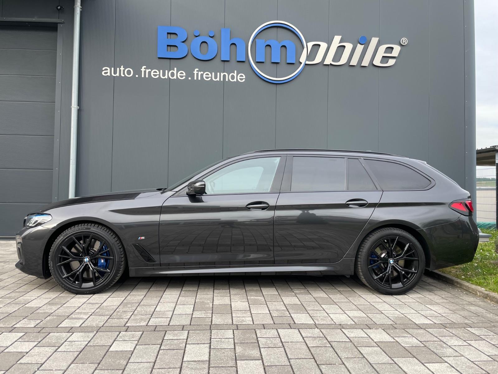 BMW 530 xD Tour/ M Sport Pro/Inno/M-Sitze/1.Hd/NP 94