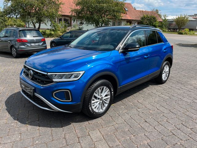 Volkswagen T-Roc Life/DSG/Kamera/AHK / LED/Sitzheizung/Navi