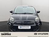 Fiat 500 BEV Action Elektro Radio & Winterpaket   - Fiat 500: Schwarz