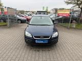Ford Focus 1.6 VCT*Lim.Ghia*KLIMAAT*RCD*VELOURS*TEMPO - Ford: Ghia