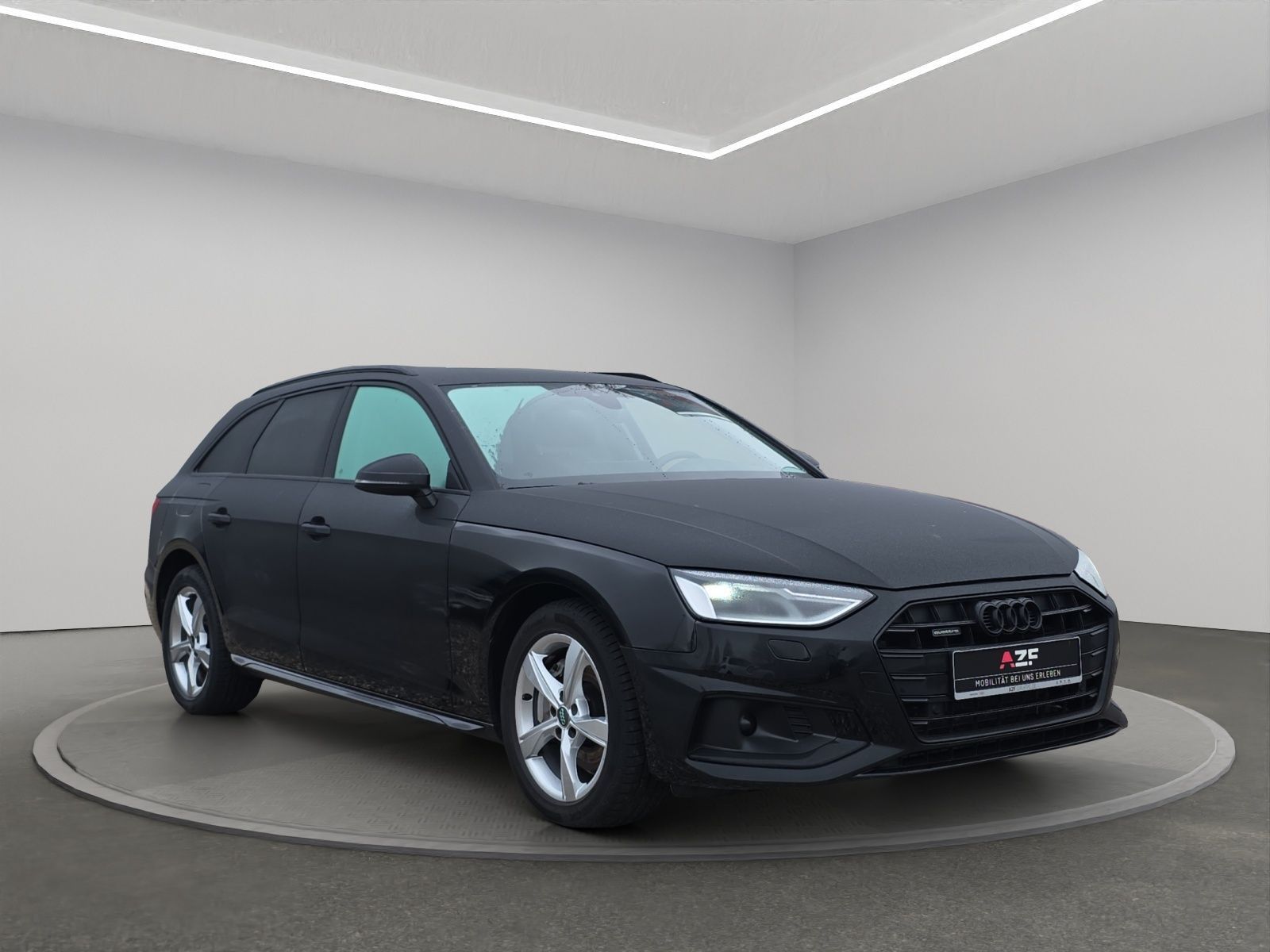 Audi A4 - Bild 3