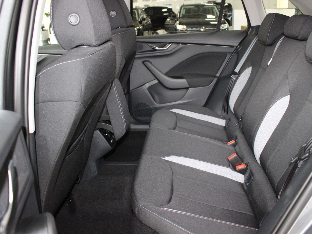 Fahrzeugabbildung SKODA Scala 1.0 TSI Selection Keyless/CAM/SHZ/LANE