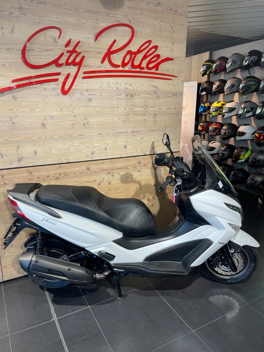 Kymco X TOWN 125i E4 // Angebot der Woche!