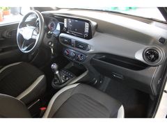 Fahrzeugabbildung Hyundai i10 Connect & Go,Top-Ausstattung,Wie Neu
