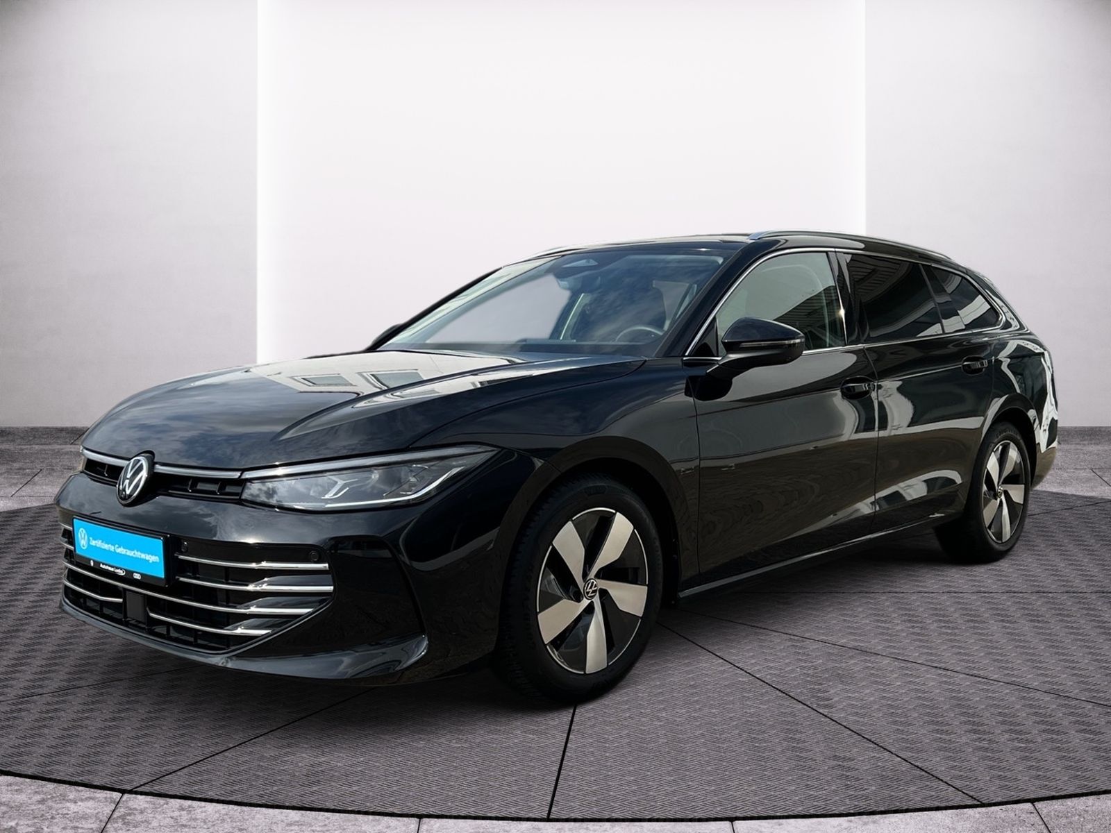 Volkswagen Passat Variant 2.0 TDI Elegance AHV Matrix el H foto 2