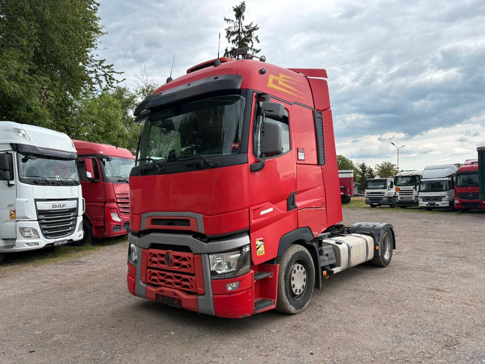 Renault T520,MEGA,E6,COMFORT