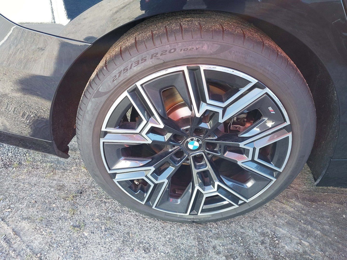 BMW 520 - Bild 4