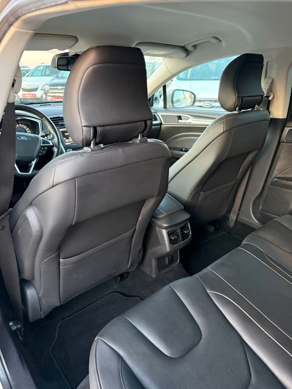 Ford Mondeo - Bild 21