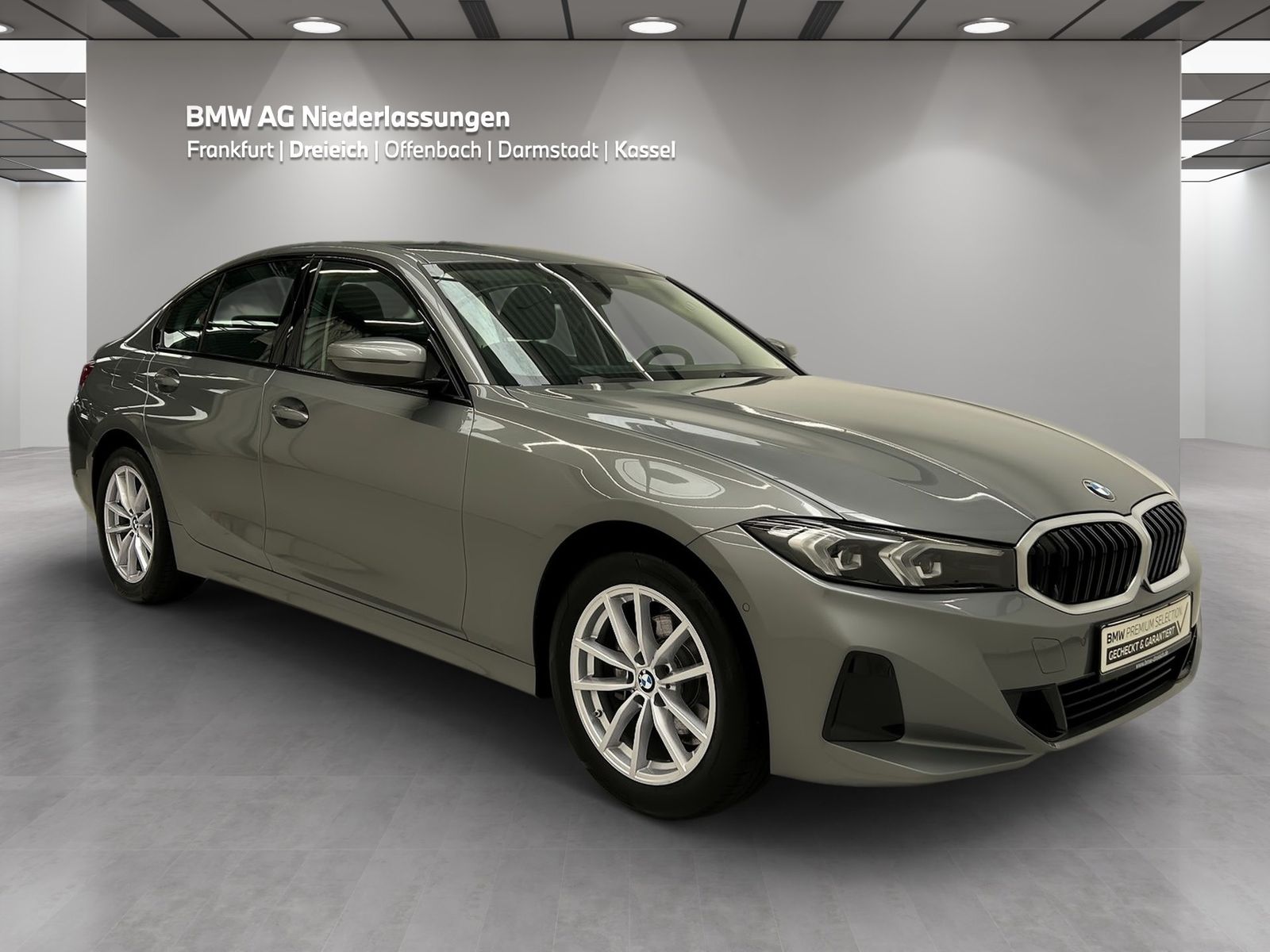 BMW 318 - Bild 3