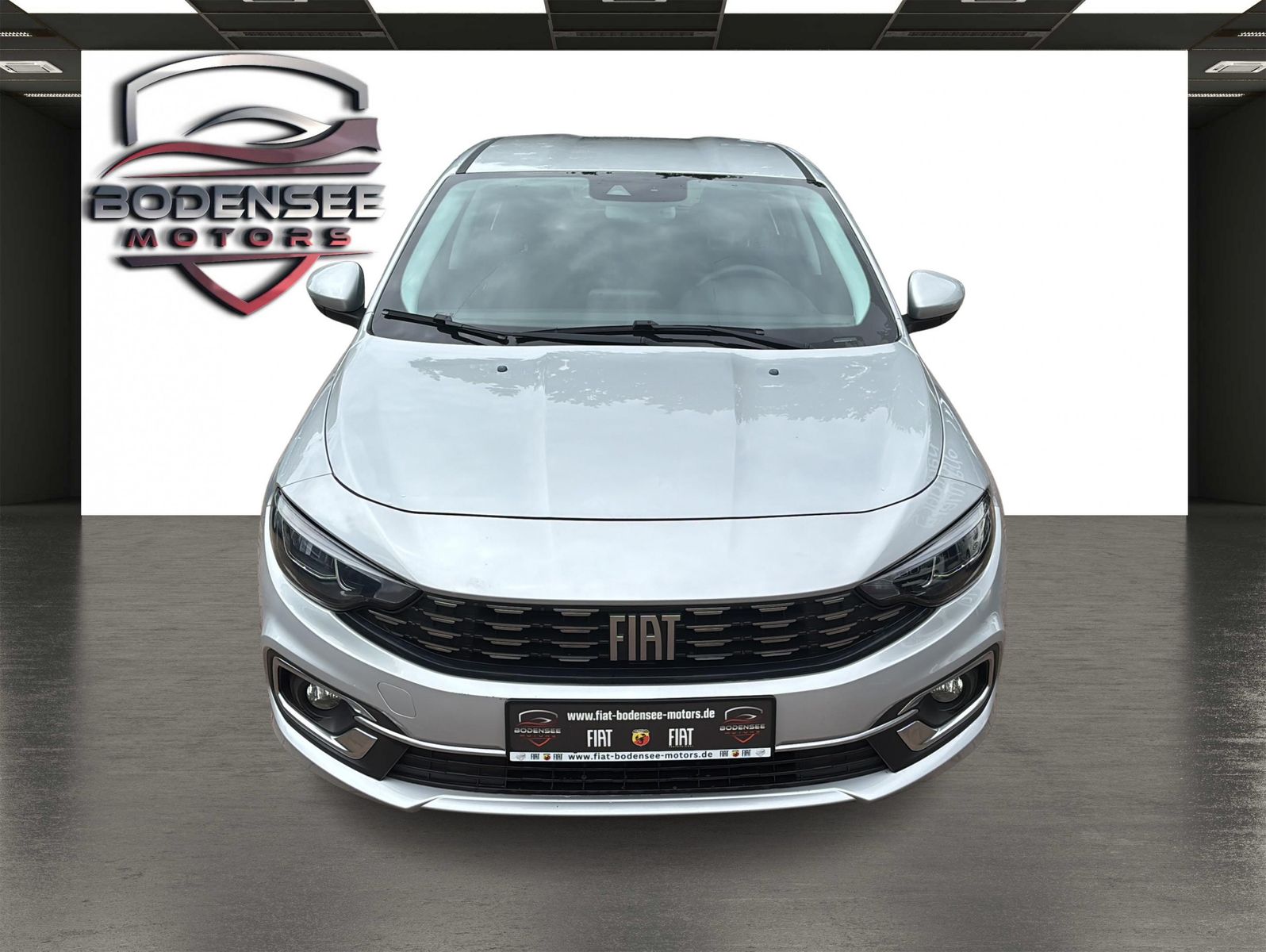 Fahrzeugabbildung Fiat Tipo 1.6 Mjet 130 ps