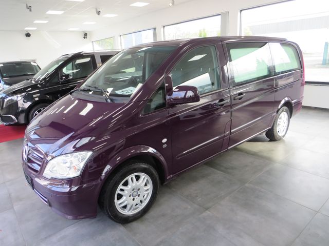 Mercedes-Benz Vito Rappold Bestattungswagen / Leichenwagen